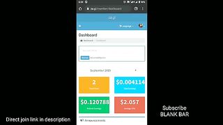 Earn Thousand On link share