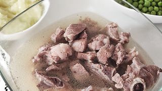matar gosht Recipe