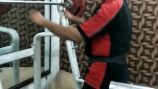 Leg day