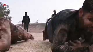 Islamabad Capital Territory police | Police Training | CTD Commando Training