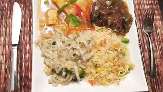 Chinese food Paletter