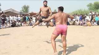 New Big Kabaddi Match 2023 | Javed Jatto Vs Nazra Machi & Ramin Kalia New Kabaddi in Khokhar Stadium