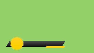 Green screen background