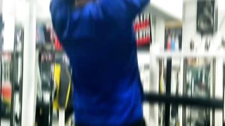 Chin ups