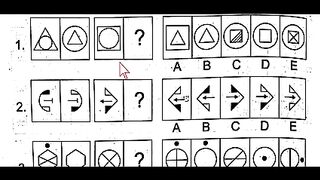 Intelligence questions