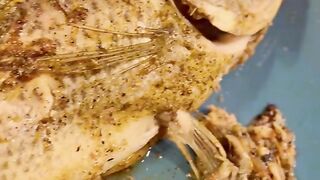Spicy fish
