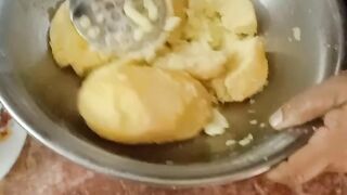 Chicken cutlets recipe aloo chicken cutlets