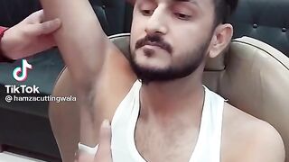 Funny Hair removal