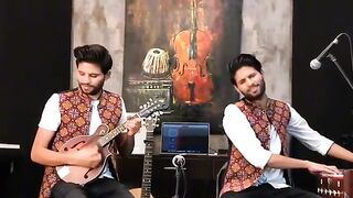 Qawali on Mandolin