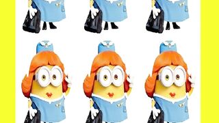 FIND THE ODD MINION OUT