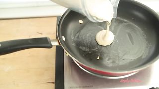 BEST VEGAN PANCAKE RECIPE