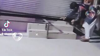 Shop closing time fun