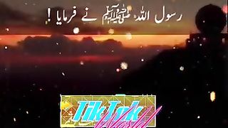 Achi baat must watch and share