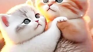 Cute cat