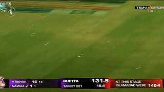 Faheem ashraf fantastic catch ????????????