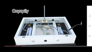 LED constant temperature shower
