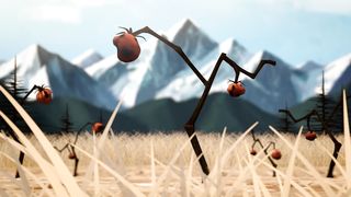 Animated Movie."Course Of Nature＂ .