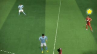 Wonderful goal.My gameplay.powerful