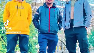 Follow me
