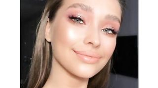 Snnfashion#new trendy make up 2023