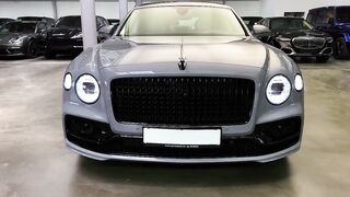 New 2023 Bentley Flying Spur Ultra Luxury Flagship Sedan
