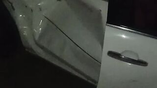 Acsedant a car