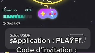 video PlayFi minage de crypto