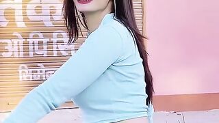 TikTok video clip