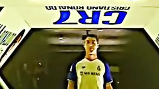 #shorts هاتريك دخله  رونالدو إلى جماهير النصر ????????funny Ronaldo ????????????moments