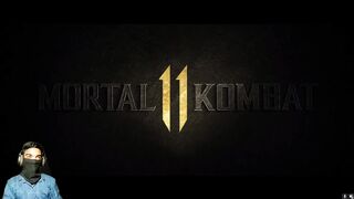 Mortal combat 11 story @athicx5