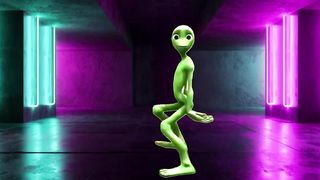 Dame Tu Cosita - Dancing Green Alien, El Chombo feat. Cutty Ranks