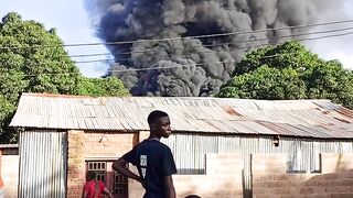 Incendie
