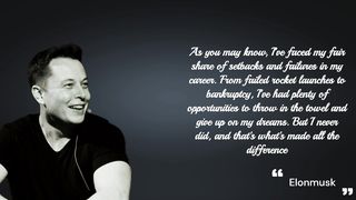 elon musk motivational