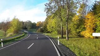 Beautiful road side