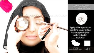 (3) how to do arabic makeuptips