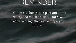 Remember