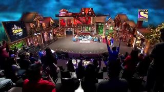 When Dharmendra Loved The Character Pushparaj _Kiku Aur Krushna Ki Comedy