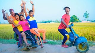 Must Watch New Very Special Funny Video 2023 Totally Amazing Fun Comedy