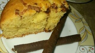 Yummy cake recipe