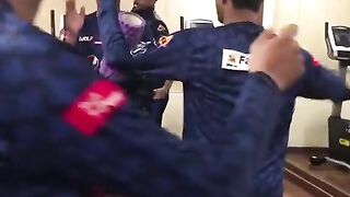 Excited moments