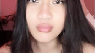Beautiful girl webcam
