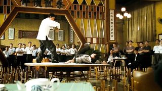 Master Kung Fu Vs American Boxer # Kung Fu Fighting