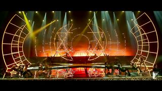 Malang Song  DHOOM_3  Aamir Khan, Katrina Kaif  Siddharth Mahadevan, Shilpa Rao, Pritam, Sameer.