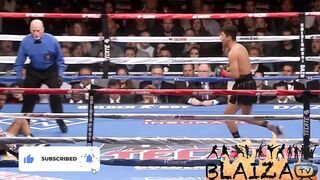 Ryan Garcia - Tous les KO