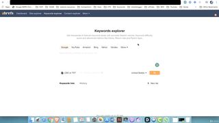 19. Keyword Research 4|blogging course