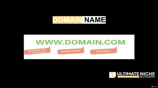 20. Domain Guidelines| blogging course