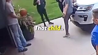 ohhh'no cute moto baby was broke ????