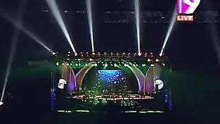 Atif Aslam live performance in BPL Dhaka