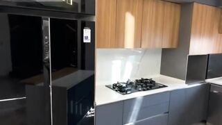 Kitchen design