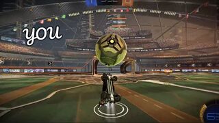 A MUST Watch! Rocket League Montage!
